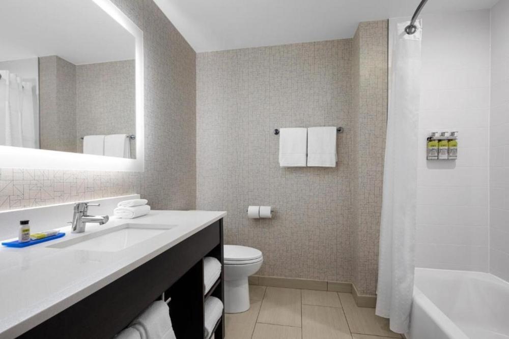 Standard Room interior